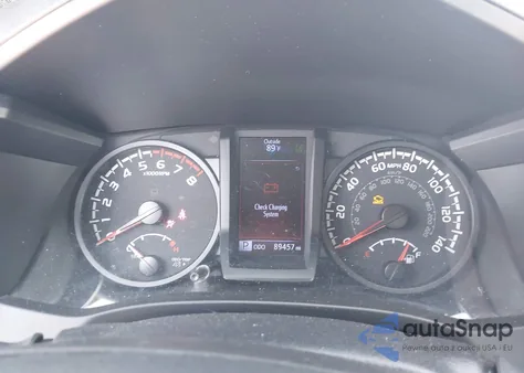 2020 Toyota Tacoma Sr from USA, damaged, VIN 3TYRX5GN5LT001300